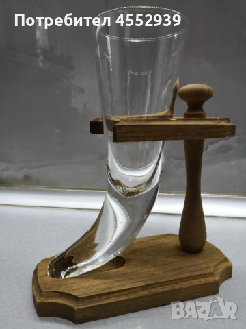 Халба за бира на стойка, викинг, снимка 7 - Чаши - 54001457