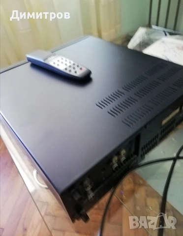 Видео akai VS-R120EDG, снимка 5 - Плейъри, домашно кино, прожектори - 54899959