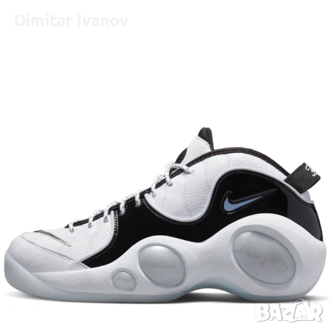 Nike Air Zoom Flight 95 , снимка 2 - Маратонки - 54686901