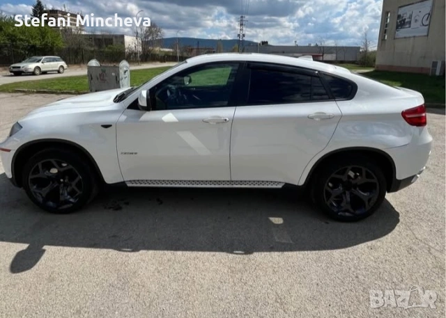 БМВ Х6 XDrive 3.5 бензин 2013 год 306 коня Регистрирано, снимка 3 - Автомобили и джипове - 55120788