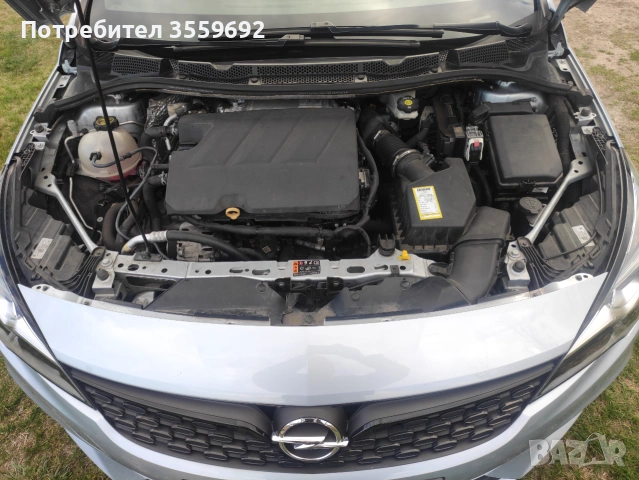 Opel Astra K Sport Turer-Ultimate, снимка 11 - Автомобили и джипове - 55041120