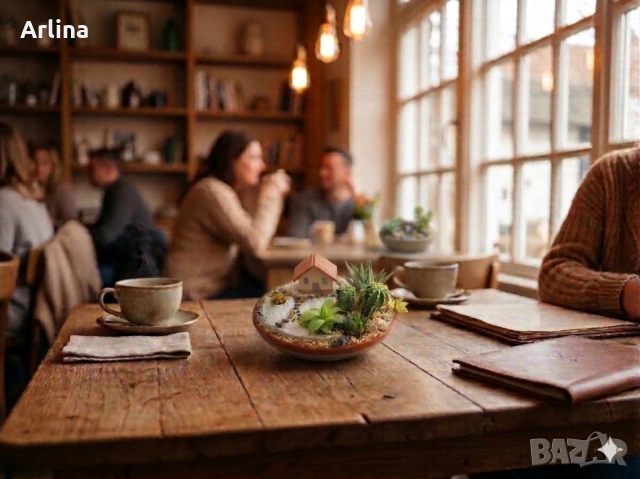 Къщичка с градинка, снимка 4 - Други - 54004197