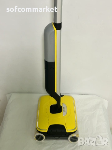 Акумулаторен моп Kärcher FC 7 Cordless с ГАРАНЦИЯ, снимка 4 - Прахосмукачки - 54788945
