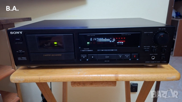 SONY TC-K520