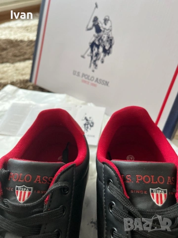 Обувки  u.s. polo assn , снимка 7 - Ежедневни обувки - 54756079
