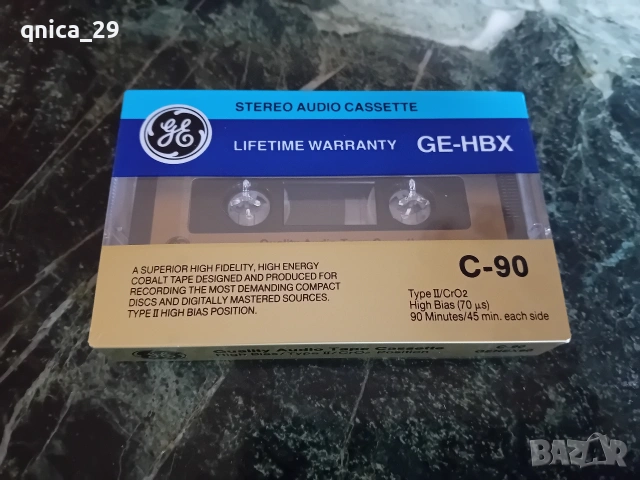 General Electric GE-HBX 90