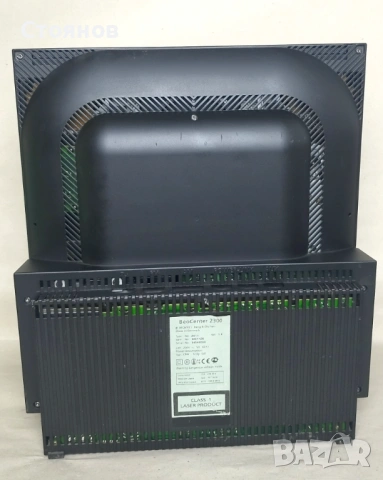 Bang & Olufsen BeoCenter 2300, снимка 8 - Аудиосистеми - 54569103