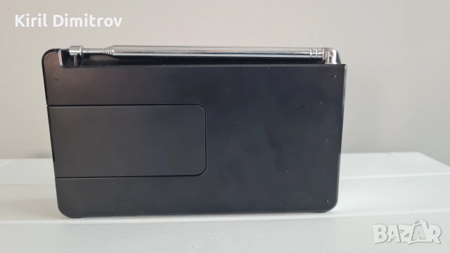 радио TechniSat DAB+/FM RDS – произведено в Германия, снимка 8 - Радиокасетофони, транзистори - 55059500