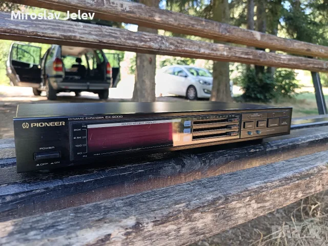 pioneer dinamic 9000, снимка 4 - Ресийвъри, усилватели, смесителни пултове - 55446315