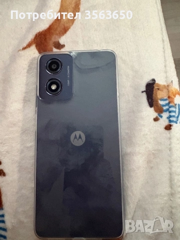 Moto g04 чисто нов , снимка 2 - Motorola - 54825356