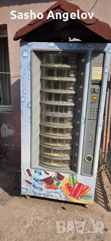 Продавам вендинг машина , снимка 3 - Вендинг машини - 55291077