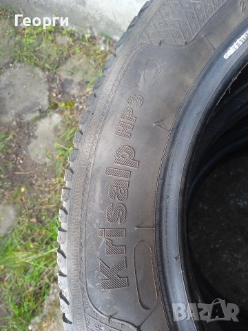 Гуми Kleber 205/55/16 4бр., снимка 5 - Гуми и джанти - 54588194
