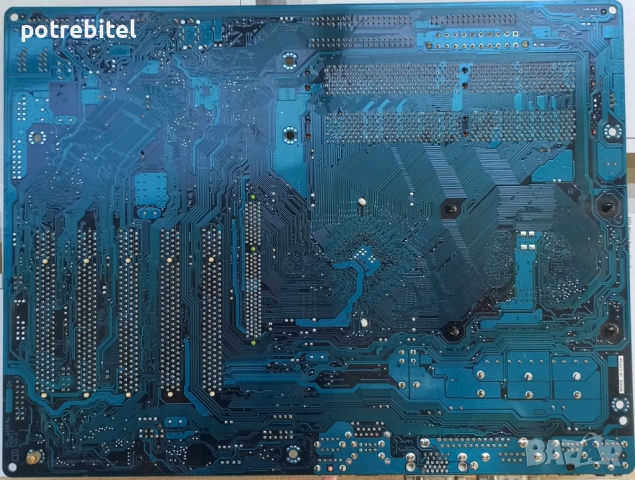 Дъно Gigabyte GA-8IPE1000, снимка 4 - Дънни платки - 54751518