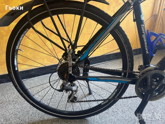 Велосипед BERGAMONT, снимка 6 - Велосипеди - 54148087