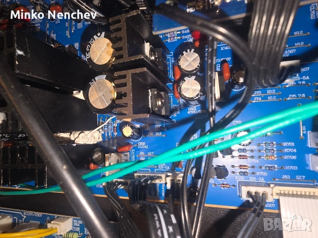 Продавам Hi-End предусилвател Advance Acoustic MPP-506 DA – С вграден High-End DAC , снимка 5 - Тонколони - 50768216