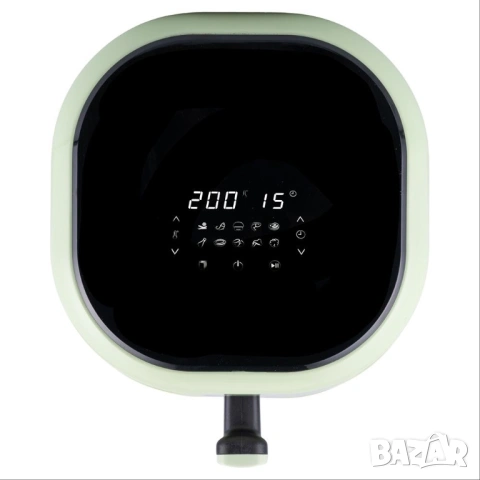 дигитален фритюрникс горещ въздух Kooper , снимка 7 - Фритюрници - 54838528