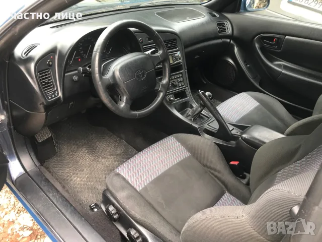 Автомобил Toyota Celica, снимка 5 - Автомобили и джипове - 55394947