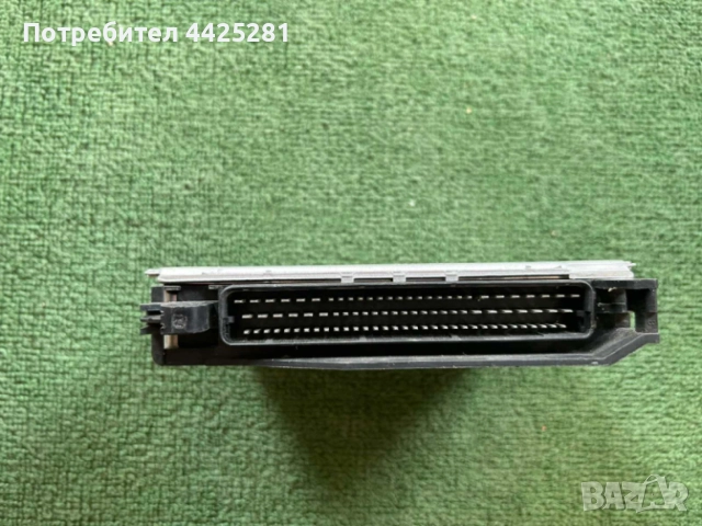 двг компютър Bmw 318 e36 бензин Bosch #012S, снимка 4 - Части - 54657559