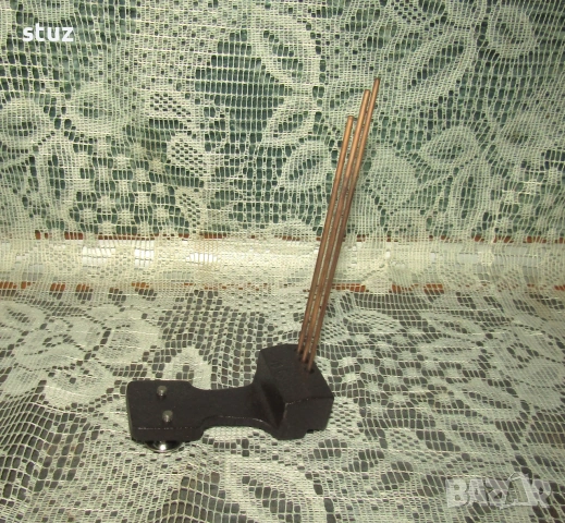 Блок гонгове за стенен, или настолен часовник, снимка 2 - Антикварни и старинни предмети - 55191319