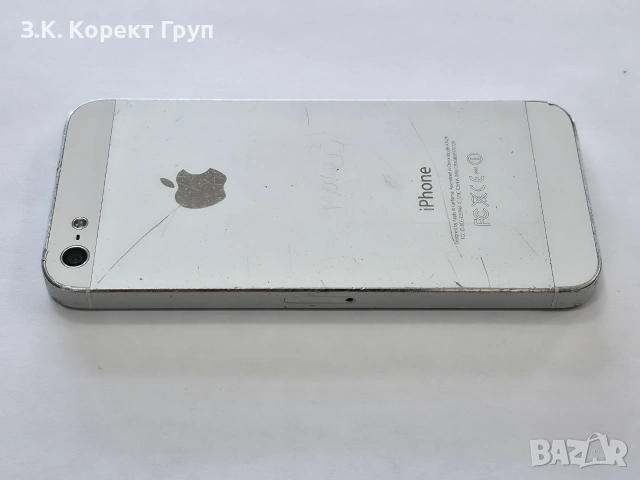 Apple iPhone 5s 16GB, снимка 5 - Apple iPhone - 55163170