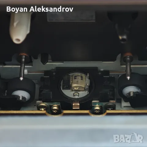 Двоен автореверсен касетен дек Sony TC-WR465 – Напълно обслужен и профилактиран, снимка 8 - Декове - 55594235