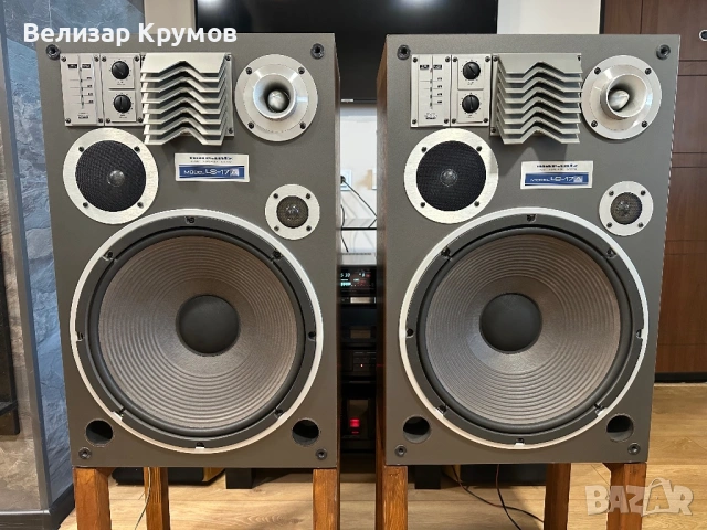 Тонколони Marantz LS-17 A, снимка 2 - Тонколони - 54721226