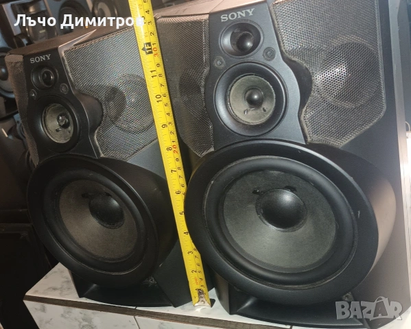 SONY RX90, снимка 2 - Тонколони - 55003168