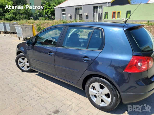 Golf 5-евро 4 -2007г., снимка 3 - Автомобили и джипове - 54865705