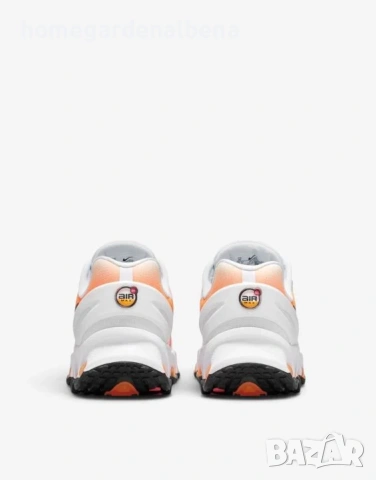 Nike Air Max DN8 Дамски Маратонки Бяло Оранжево Размери 37 38 39 40, снимка 4 - Маратонки - 54496396