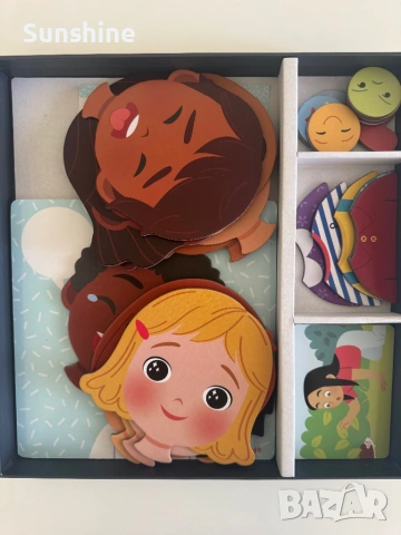 Образователна игра с емоции, снимка 2 - Образователни игри - 54676228