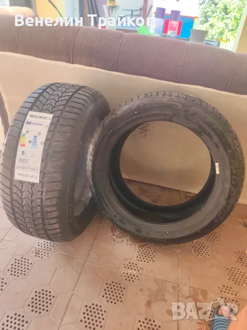 Чисто нови зимни гуми 225/50/17, снимка 2 - Гуми и джанти - 55527889