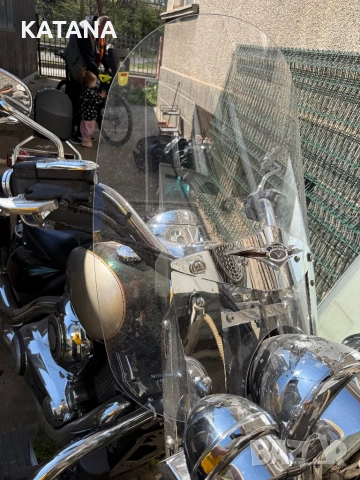 Kawasaki  Vulcan 1700, снимка 4 - Мотоциклети и мототехника - 54171297