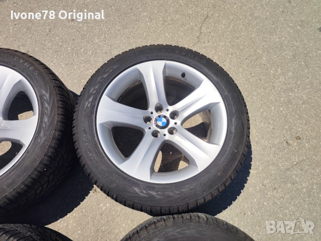 ПРОМО Алуминиеви Джанти СПОРТ  ПАКЕТ за BMW X6 X5 5x120 19 цола.Отлично състояние., снимка 7 - Гуми и джанти - 54663072