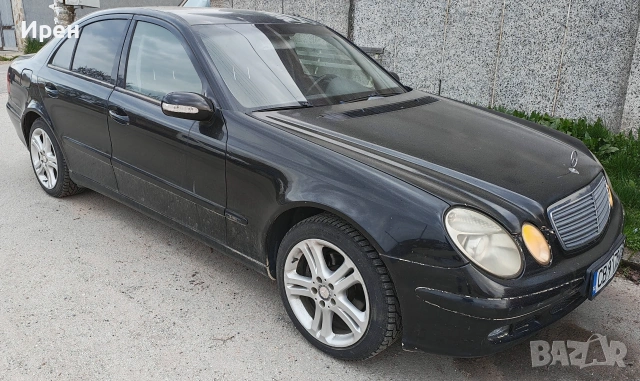 MERCEDES-BENZ E-200, снимка 2 - Автомобили и джипове - 55103491