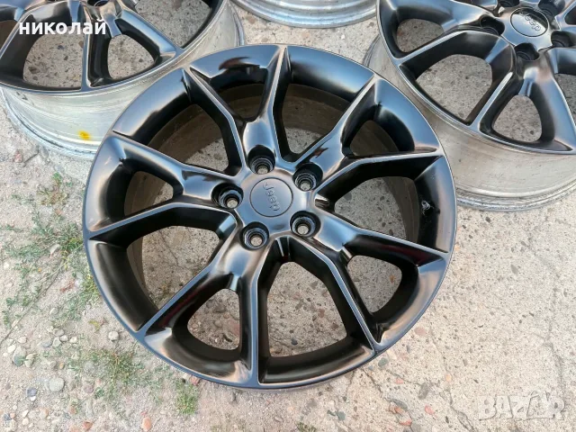20 цола джанти 5x127 Chrysler Dodge Jeep., снимка 6 - Гуми и джанти - 54859291