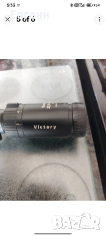 оптика Zeiss victory diavari, снимка 2 - Оборудване и аксесоари за оръжия - 55127240