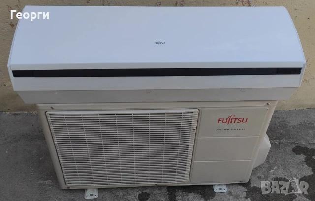 Инверторен климатик Fujitsu LUCA 14000 BTU