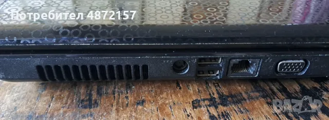 лаптоп Dell Inspiron N5030, Windows 7 Ultimate, снимка 9 - Лаптопи за дома - 55577449