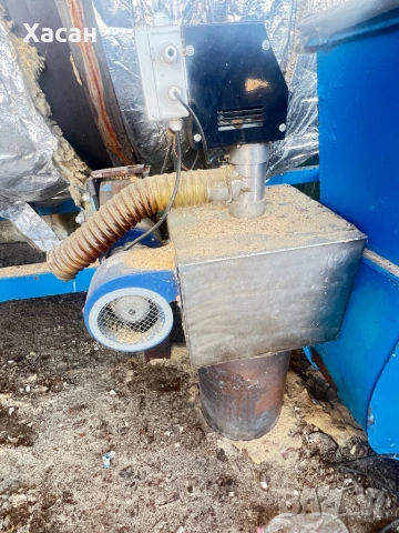 сушилня за трици, снимка 5 - Други машини и части - 54306033