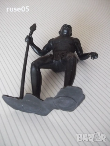 Фигура "Дивак с копие", снимка 10 - Колекции - 54170937