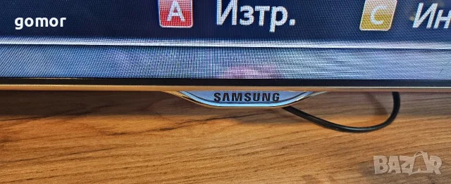 Samsung UE46ES8005U 46″ Full HD 3D Smart LED TV – Wi-Fi, камера, 3 HDMI, снимка 7 - Телевизори - 55359981