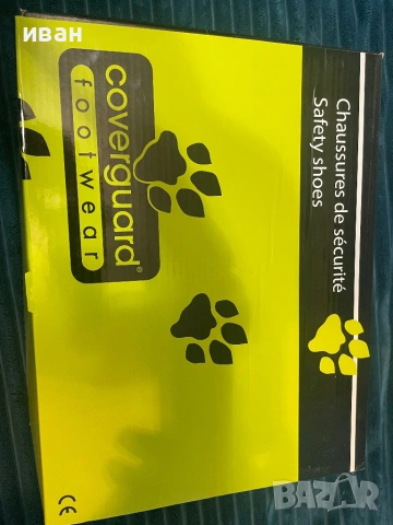 Работни обувки topaz high , снимка 3 - Други - 54159782