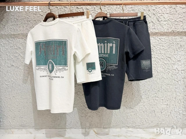 Amiri 🔹Мъжки Комплекти 