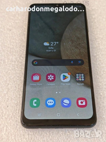 Samsung Galaxy A12 128GB 4GB RAM Dual , снимка 4 - Samsung - 54982596