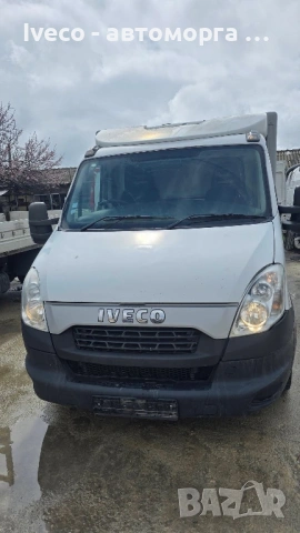 Iveco Daily на части, снимка 3 - Бусове и автобуси - 54098088