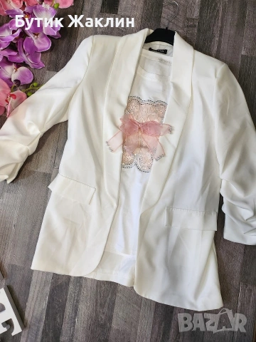 ‼️Намалени‼️Дамски сака, снимка 4 - Сака - 54110539