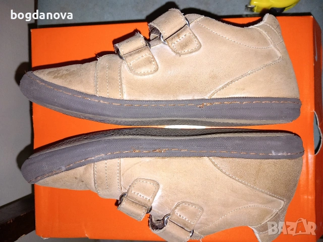 Детски обувки на Капчица, снимка 5 - Детски маратонки - 54035488