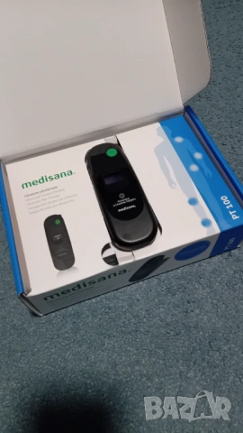 Уред за ултразвукова терапия Medisana PT 100 PainShield, Германия, снимка 2 - Друга електроника - 54392363