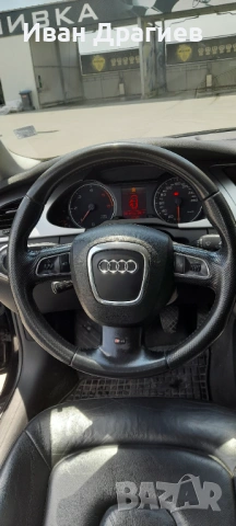 AUDI A4 2.0 TDI, снимка 8 - Автомобили и джипове - 54615804