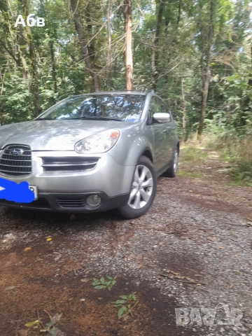Subaru Tribeca B9
